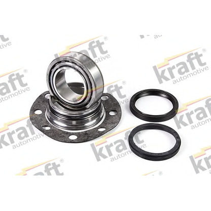 Photo Wheel Bearing Kit KRAFT AUTOMOTIVE 4101230