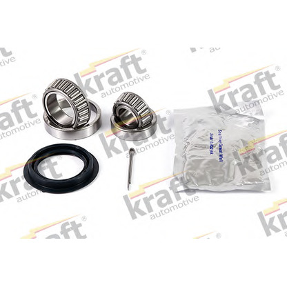Photo Kit de roulements de roue KRAFT AUTOMOTIVE 4101510