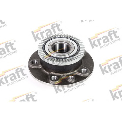 Photo Wheel Bearing Kit KRAFT AUTOMOTIVE 4101600