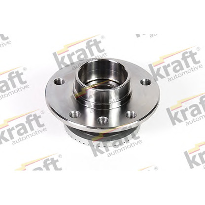 Photo Wheel Bearing Kit KRAFT AUTOMOTIVE 4101600