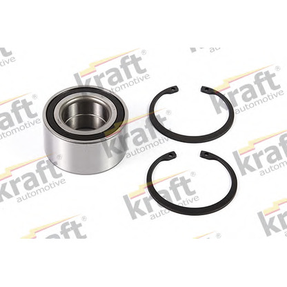 Photo Wheel Bearing Kit KRAFT AUTOMOTIVE 4101625