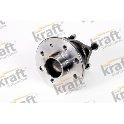 Photo Wheel Bearing Kit KRAFT AUTOMOTIVE 4101630