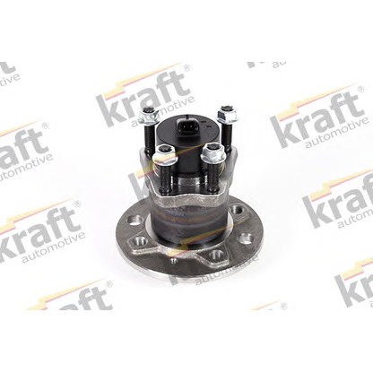 Photo Wheel Bearing Kit KRAFT AUTOMOTIVE 4101635