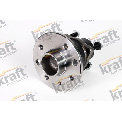 Photo Wheel Bearing Kit KRAFT AUTOMOTIVE 4101635