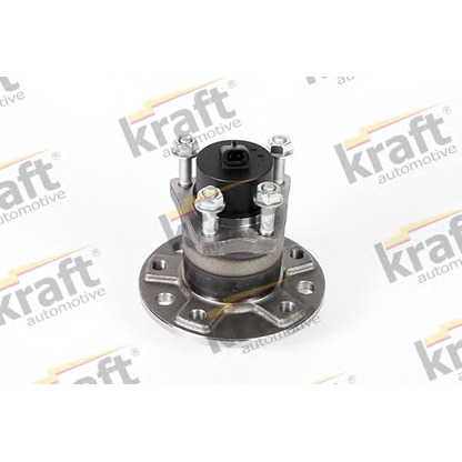 Photo Wheel Bearing Kit KRAFT AUTOMOTIVE 4101650