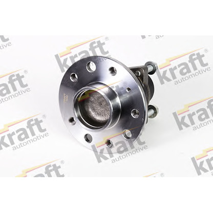 Photo Wheel Bearing Kit KRAFT AUTOMOTIVE 4101650