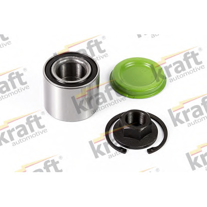 Photo Kit de roulements de roue KRAFT AUTOMOTIVE 4101658