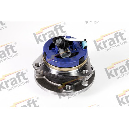 Photo Wheel Bearing Kit KRAFT AUTOMOTIVE 4101670