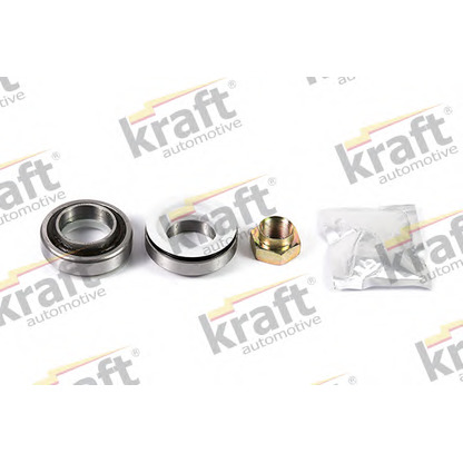 Photo Wheel Bearing Kit KRAFT AUTOMOTIVE 4102020