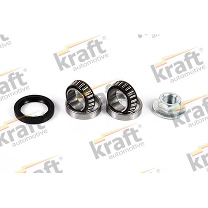 Photo Wheel Bearing Kit KRAFT AUTOMOTIVE 4102045