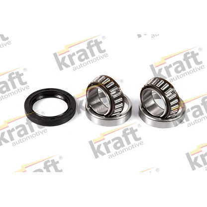Photo Wheel Bearing Kit KRAFT AUTOMOTIVE 4102170