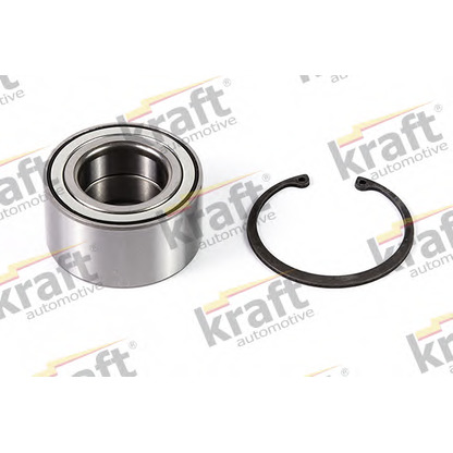 Фото Комплект подшипника ступицы колеса KRAFT AUTOMOTIVE 4102292