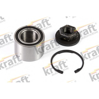 Photo Kit de roulements de roue KRAFT AUTOMOTIVE 4102295