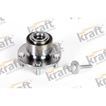 Photo Kit de roulements de roue KRAFT AUTOMOTIVE 4102299