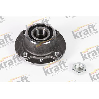 Photo Wheel Bearing Kit KRAFT AUTOMOTIVE 4103070