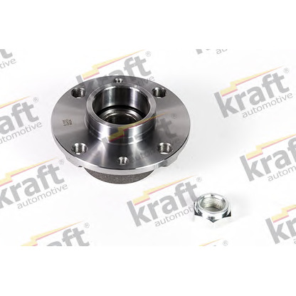 Photo Kit de roulements de roue KRAFT AUTOMOTIVE 4103070