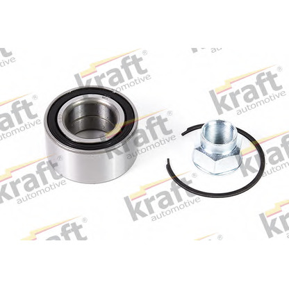 Photo Wheel Bearing Kit KRAFT AUTOMOTIVE 4103080