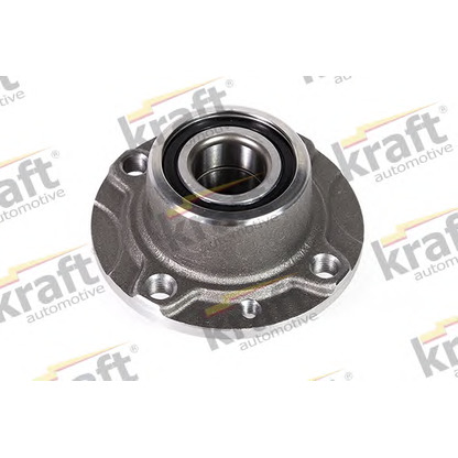 Photo Wheel Bearing Kit KRAFT AUTOMOTIVE 4103110