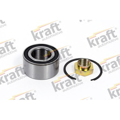 Photo Wheel Bearing Kit KRAFT AUTOMOTIVE 4103120