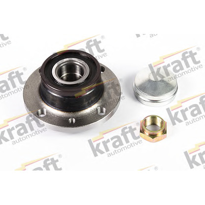Photo Kit de roulements de roue KRAFT AUTOMOTIVE 4103210