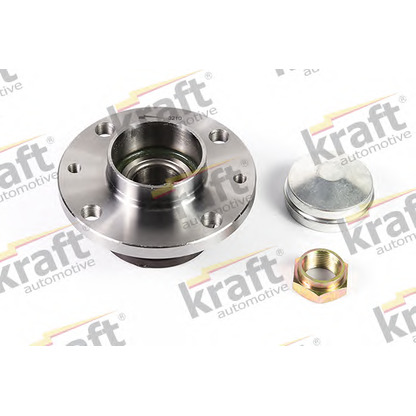 Photo Kit de roulements de roue KRAFT AUTOMOTIVE 4103210