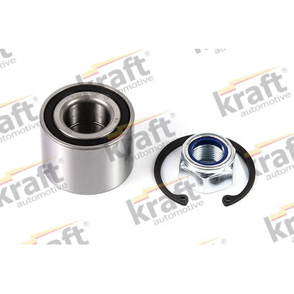 Photo Wheel Bearing Kit KRAFT AUTOMOTIVE 4105010