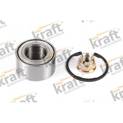 Photo Kit de roulements de roue KRAFT AUTOMOTIVE 4105185