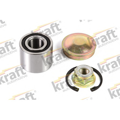 Photo Kit de roulements de roue KRAFT AUTOMOTIVE 4105350