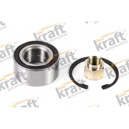 Photo Wheel Bearing Kit KRAFT AUTOMOTIVE 4105640