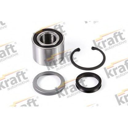 Photo Wheel Bearing Kit KRAFT AUTOMOTIVE 4105660