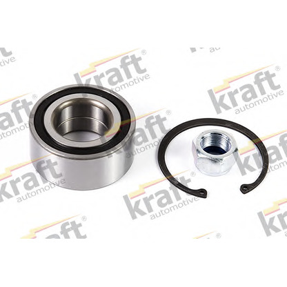 Photo Wheel Bearing Kit KRAFT AUTOMOTIVE 4105920