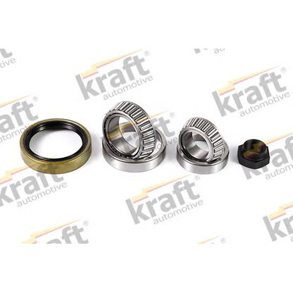 Photo Kit de roulements de roue KRAFT AUTOMOTIVE 4106071