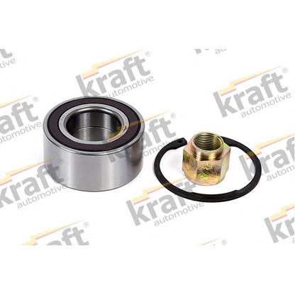 Photo Kit de roulements de roue KRAFT AUTOMOTIVE 4106180
