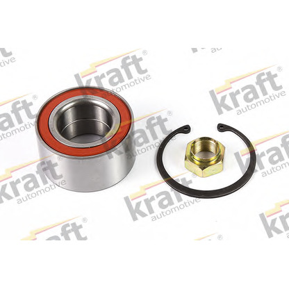 Foto Radlagersatz KRAFT AUTOMOTIVE 4106510