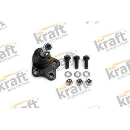 Foto Rótula de suspensión/carga KRAFT AUTOMOTIVE 4222000