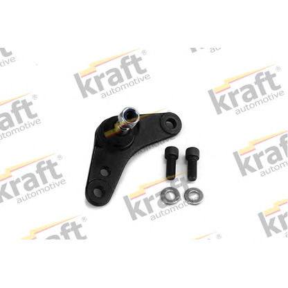 Photo Rotule de suspension KRAFT AUTOMOTIVE 4222561