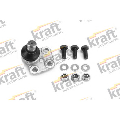 Photo Rotule de suspension KRAFT AUTOMOTIVE 4225151
