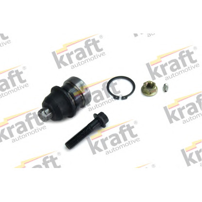 Photo Rotule de suspension KRAFT AUTOMOTIVE 4228510