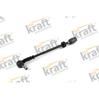 Photo Repair Kit, tie rod KRAFT AUTOMOTIVE 4300150