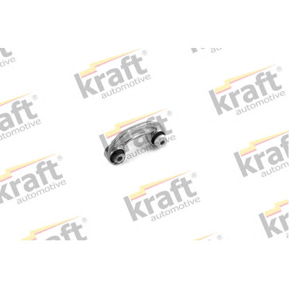 Foto Kit braccio oscillante, Sospensione ruota KRAFT AUTOMOTIVE 4300245