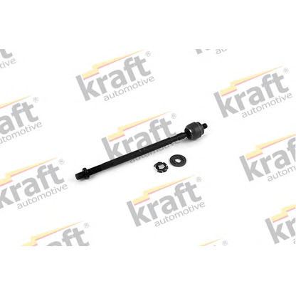 Photo Tie Rod Axle Joint KRAFT AUTOMOTIVE 4305074