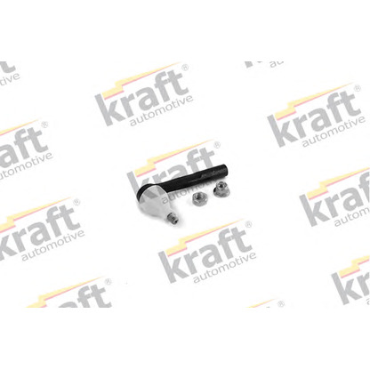 Zdjęcie Końcówka drążka kierowniczego poprzecznego KRAFT AUTOMOTIVE 4311552