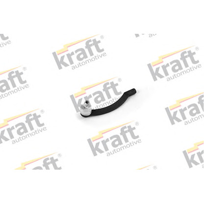 Zdjęcie Końcówka drążka kierowniczego poprzecznego KRAFT AUTOMOTIVE 4312653