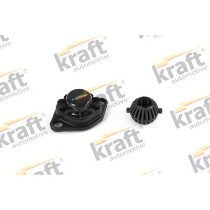 Zdjęcie Zestaw naprawczy, dzwignia zmiany biegów KRAFT AUTOMOTIVE 4320010
