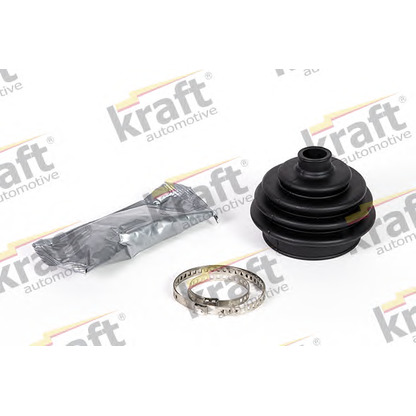 Foto Tapa, cojinete de rueda KRAFT AUTOMOTIVE 4410020