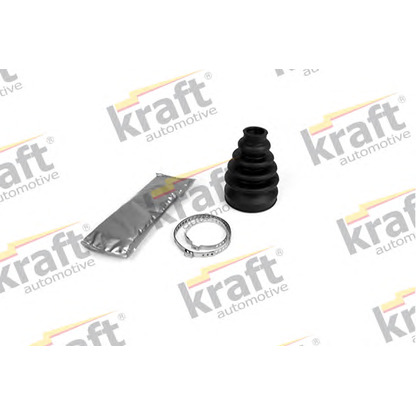 Photo Jeu de joints-soufflets, arbre de commande KRAFT AUTOMOTIVE 4410139