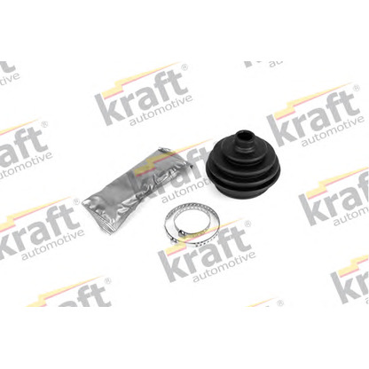 Photo Cap, wheel bearing KRAFT AUTOMOTIVE 4410205