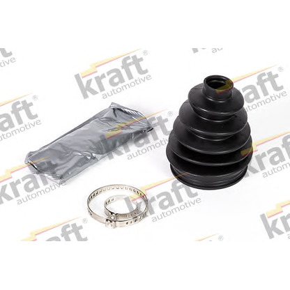 Photo Bellow Set, drive shaft KRAFT AUTOMOTIVE 4411505