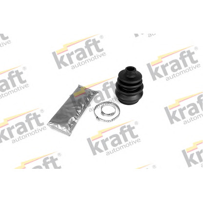 Фото Комплект пылника, приводной вал KRAFT AUTOMOTIVE 4411510