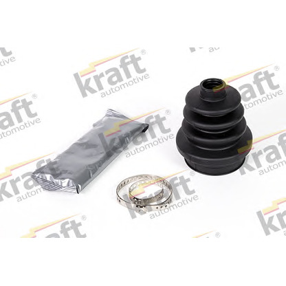 Photo Bellow, driveshaft KRAFT AUTOMOTIVE 4411530